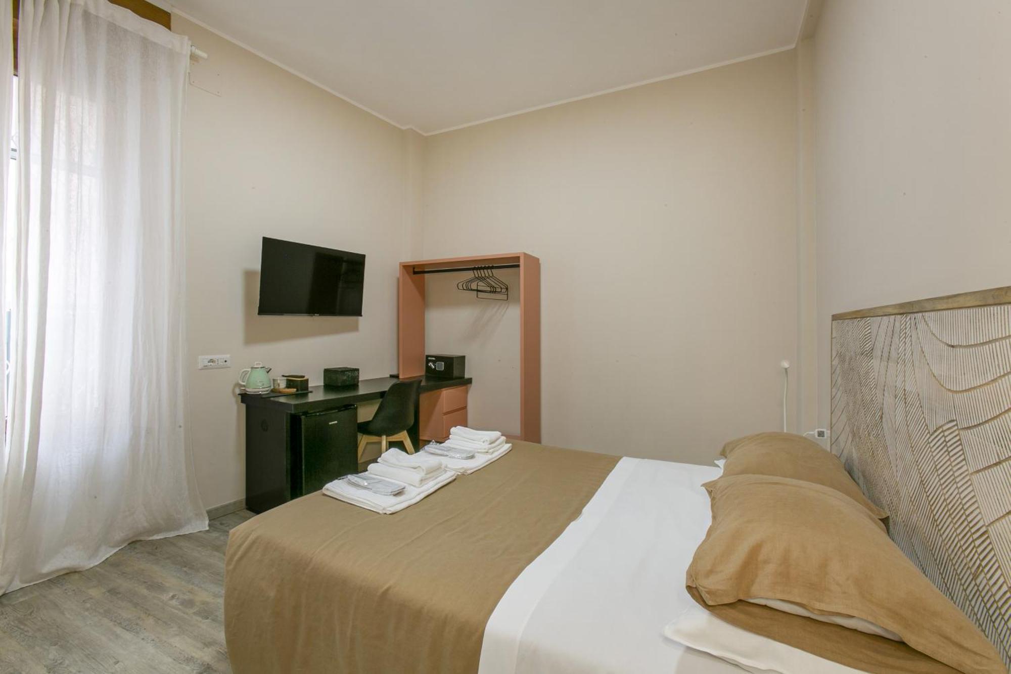 Borgo Vittorio 20 Vatican Home Roma Exterior foto